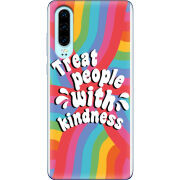 Чехол Uprint Huawei P30 Kindness