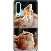 Чехол Uprint Huawei P30 