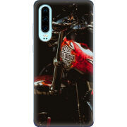 Чехол Uprint Huawei P30 Harley