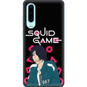 Чехол Uprint Huawei P30 siquid game 067
