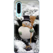 Чехол Uprint Huawei P30 