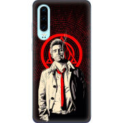 Чехол Uprint Huawei P30 Константин NBC