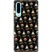 Чехол Uprint Huawei P30 Halloween Magic