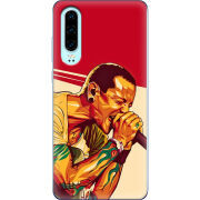Чехол Uprint Huawei P30 Chester Bennington
