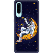 Чехол Uprint Huawei P30 MoonBed