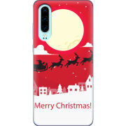 Чехол Uprint Huawei P30 