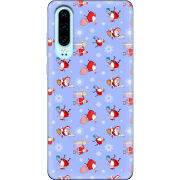 Чехол Uprint Huawei P30 