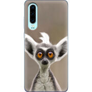 Чехол Uprint Huawei P30 