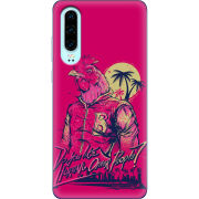 Чехол Uprint Huawei P30 