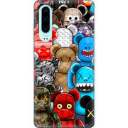 Чехол Uprint Huawei P30 Find your bear
