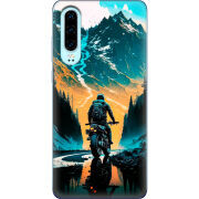 Чехол Uprint Huawei P30 