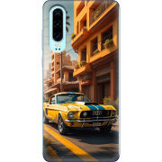 Чехол Uprint Huawei P30 