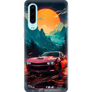 Чехол Uprint Huawei P30 
