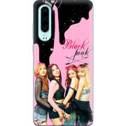 Чехол Uprint Huawei P30 Blackpink Star