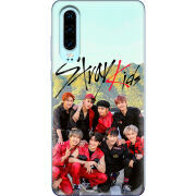 Чехол Uprint Huawei P30 Stray Kids Boy Band