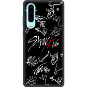 Чехол Uprint Huawei P30 Stray Kids автограф