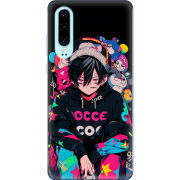 Чехол Uprint Huawei P30 