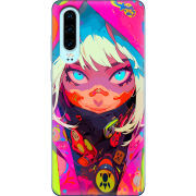 Чехол Uprint Huawei P30 