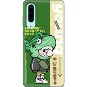 Чехол Uprint Huawei P30 
