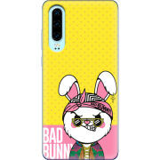 Чехол Uprint Huawei P30 