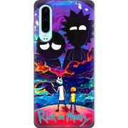 Чехол Uprint Huawei P30 