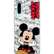 Чехол Uprint Huawei P30 