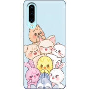 Чехол Uprint Huawei P30 
