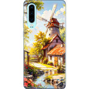 Чехол Uprint Huawei P30 