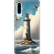 Чехол Uprint Huawei P30 