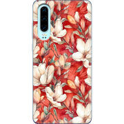 Чехол Uprint Huawei P30 Світанок магнолій