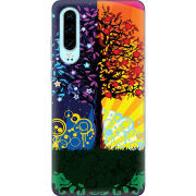 Чехол Uprint Huawei P30 Wish Tree