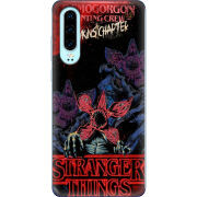 Чехол Uprint Huawei P30 