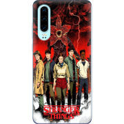 Чехол Uprint Huawei P30 