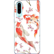 Чехол Uprint Huawei P30 