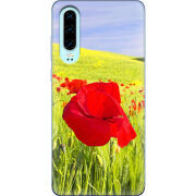 Чехол Uprint Huawei P30 Мак
