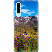 Чехол Uprint Huawei P30 