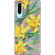 Чехол Uprint Huawei P30 