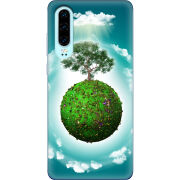 Чехол Uprint Huawei P30 