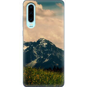 Чехол Uprint Huawei P30 