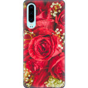 Чехол Uprint Huawei P30 