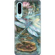 Чехол Uprint Huawei P30 