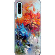 Чехол Uprint Huawei P30 