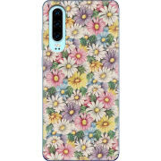 Чехол Uprint Huawei P30 