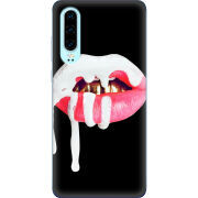 Чехол Uprint Huawei P30 