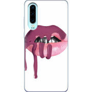 Чехол Uprint Huawei P30 