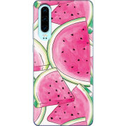 Чехол Uprint Huawei P30 