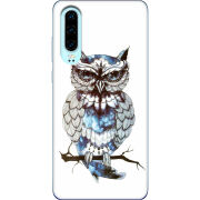 Чехол Uprint Huawei P30 