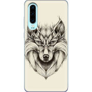 Чехол Uprint Huawei P30 