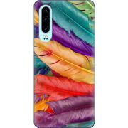 Чехол Uprint Huawei P30 Colour Joy