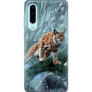 Чехол Uprint Huawei P30 